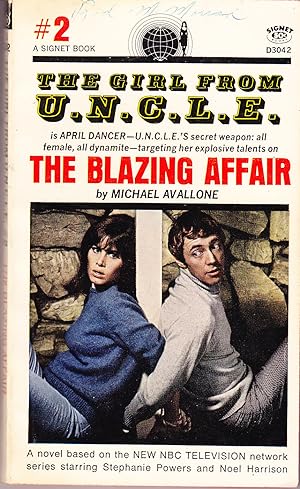 The Girl from U.N.C.L.E. 2: The Blazing Affair