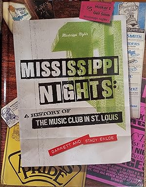 Mississippi Nights : A History of the Music Club in St. Louis