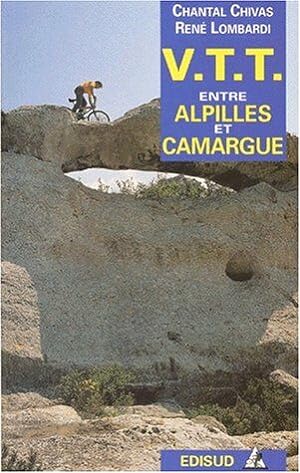 VTT entre Alpilles et Camargue: Autour de Salon-de-Provence et de l'étang de Berre la Camargue le...