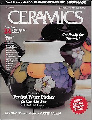 Ceramics - Volume 31, Issue 9 - May 1996