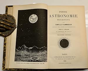 Petite astronomie descriptive par Camille Flammarion, adaptée aux besoins de l'enseignement par C...