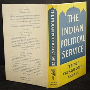 The Indian Political Service A Study in Indirect Rule