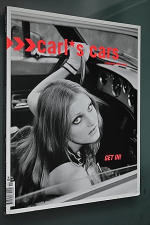 CARL'S CARS MAGAZINE 'GET IN' ISSUE 11 - SPRING 2005