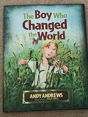The Boy Who Changed the World