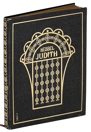 Judith Eine Tragödie in 5 Akten