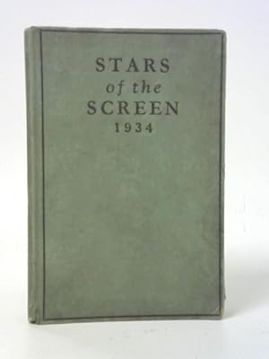 Stars of the Screen 1934