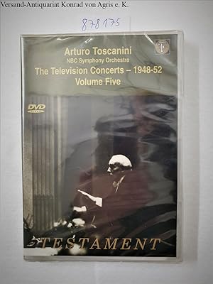 Toscanini - The Television Concerts 1948-1952 Folge 5