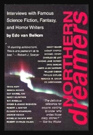 NORTHERN DREAMERS - Interviews with Famous Science Fiction, Fantasy and Horror Writers