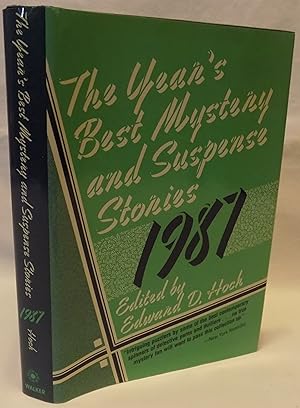 The Year's Best Mystery and Suspense Stories 1987