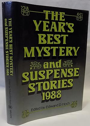 The Year's Best Mystery and Suspense Stories 1988