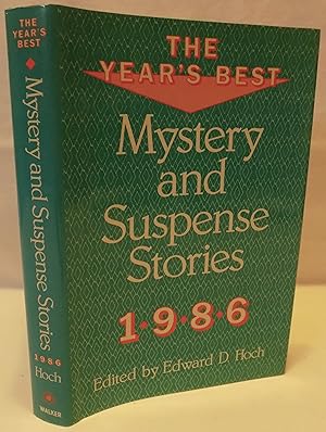The Year's Best Mystery and Suspense Stories 1986