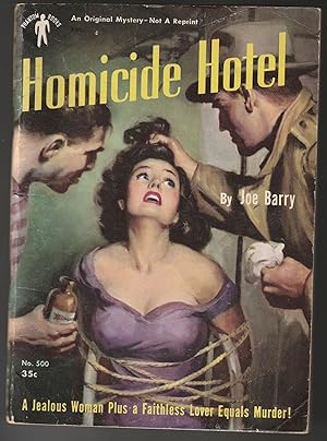 Homicide Hotel