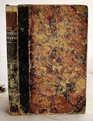 An accompaniment to Mitchell's reference and distance map of the United States containing an inde...