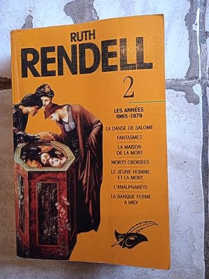 Ruth rendell - tome 2