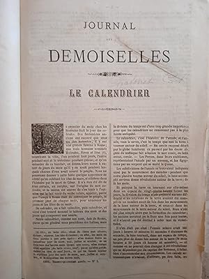 Journal des Demoiselles - 1866