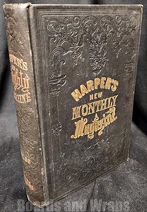 Harper's New Monthly Magazine. Volume XXXVIII. December, 1868, to May, 1869.