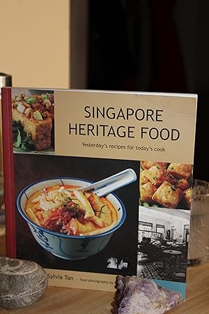 Singapore Heritage Food