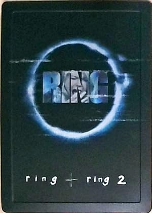 The Ring 1 & 2 - Steelbook (2 DVDs inkl. Poster)