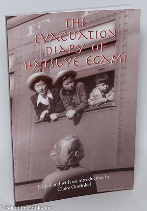 The Evacuation Diary of Hatsuye Egami