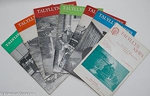 Talyllyn News; the journal of the Talyllyn Railway Preservation Society [seven issues]