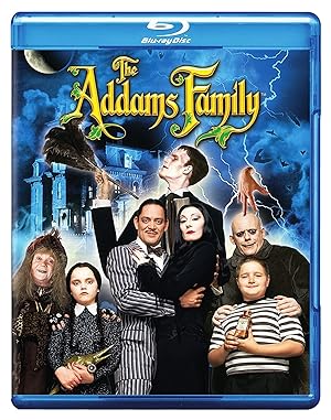 Addams Family [Blu-ray]