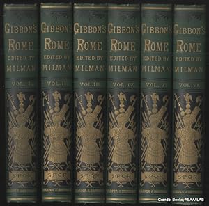 The History of the Decline and Fall of the Roman Empire (six volume set).