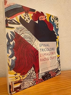 Epinal tricolore: L'imagerie Raoul Dufy (1914-1918)