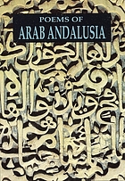 Poems of Arab Andalusia; signed by translator