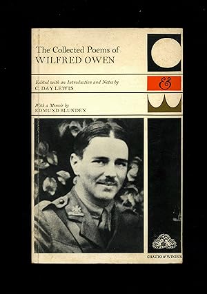 THE COLLECTED POEMS OF WILFRED OWEN [Paperback reprint]