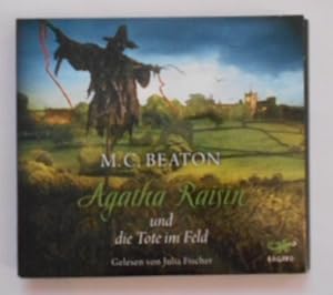 Agatha Raisin und die Tote im Feld (Band 4) [4 CDs].