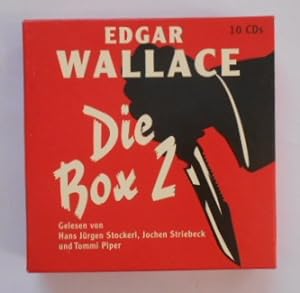 Die Wallace Box 2 [10 CDs].
