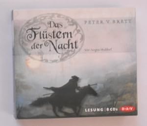 Das Flüstern der Nacht [7 CDs].