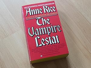 The Vampire Lestat. Book II of The Vampire Cronicles.