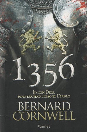 1356. BERNARD CORNWELL