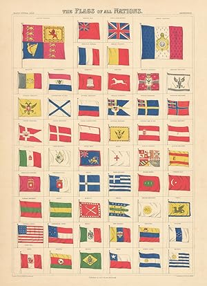The Flags of all Nations