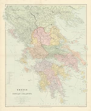 Greece and the Ionian Islands