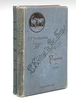 L'Elevage du Pur Sang en France (2 Volumes : Années 1893 et 1894 - Complet) [ Edition originale ]...