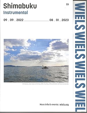 Shimabuku : Instrumental 09.09.2022 - 08.01.2023 (flyer, EN)