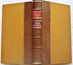 A key to the art of ringing (with considerable additions) : dedicated to the lovers of the art in...