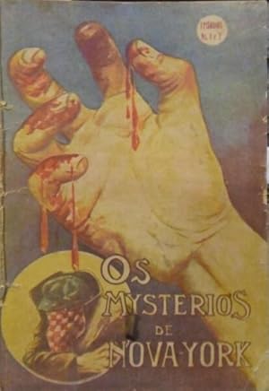 OS MYSTERIOS DE NOVA-YORK, EPISÓDIOS 1-22 [11 FASC.]