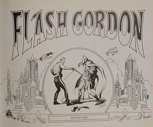 FLASH GORDON. «GUY L?ECLAIR» [3 VOLS.]