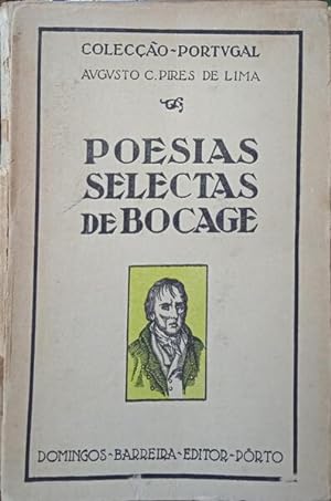 POESIAS SELECTAS DE BOCAGE.