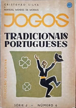 JOGOS TRADICIONAIS PORTUGUESES.