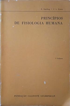 PRINCÍPIOS DE FISIOLOGIA HUMANA.