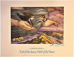 East of the Sun & West of the Moon: Promotional Poster (SIGNED)