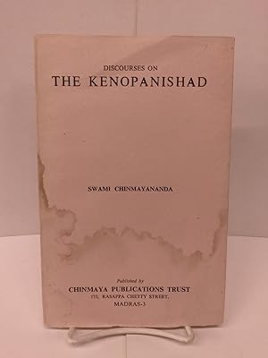 Discourses on the Kenopanishad
