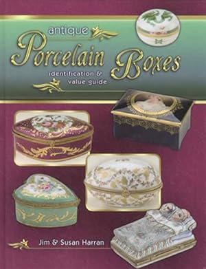 Antique Porcelain Boxes