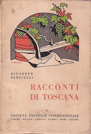 Racconti di Toscana