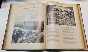 Le cor de chasse - Bulletin mensuel de la Fédération Nationale des Anciens Chasseurs a Pied et Al...