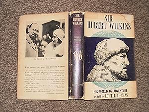 Sir Hubert Watkins: His World of Adventure